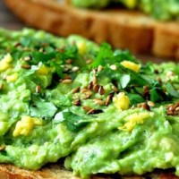 avocado toast!